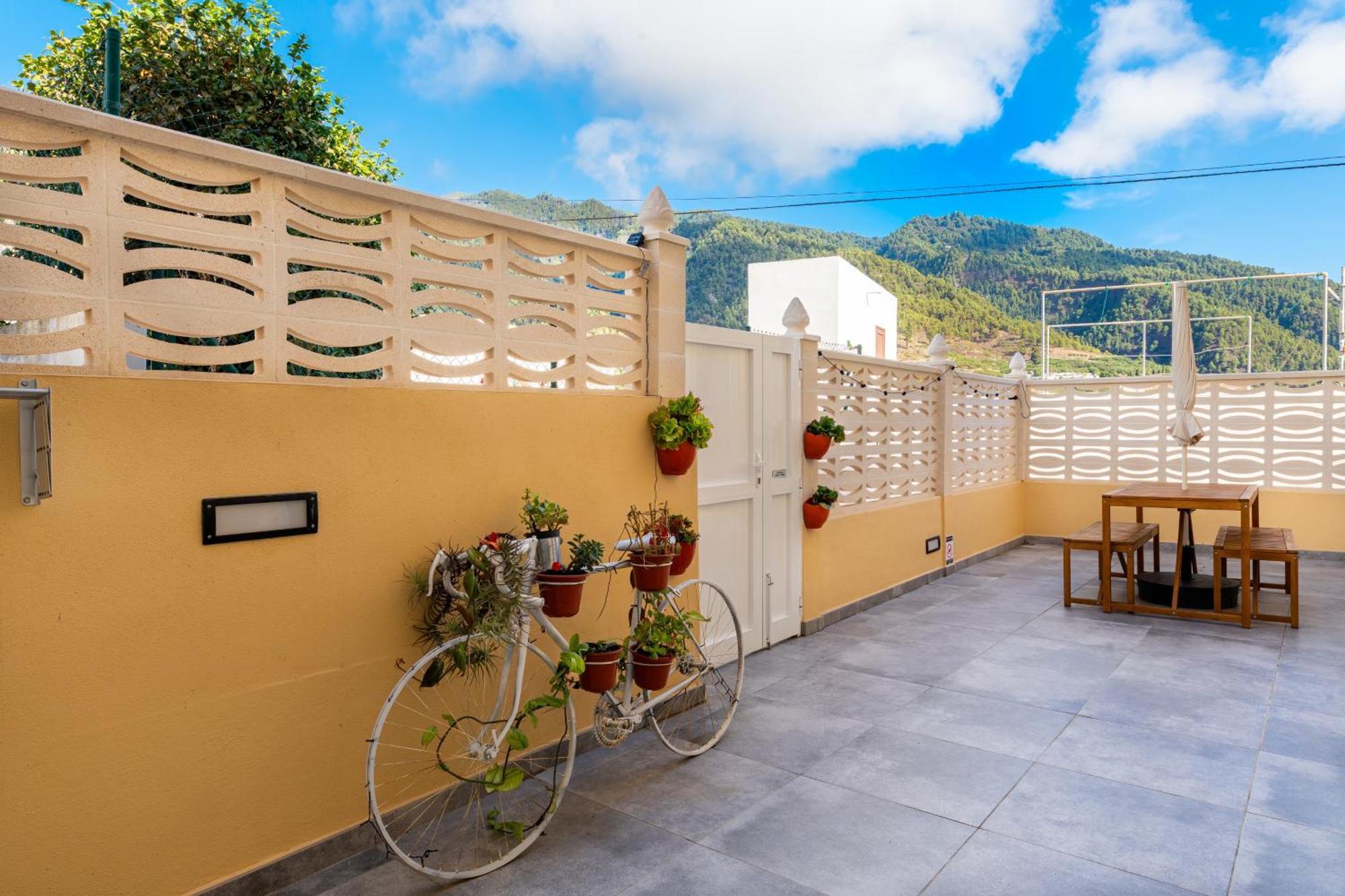 Tierritas Village Santa Cruz de la Palma  Kültér fotó